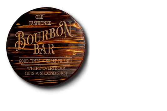 Bourbon Bar Round